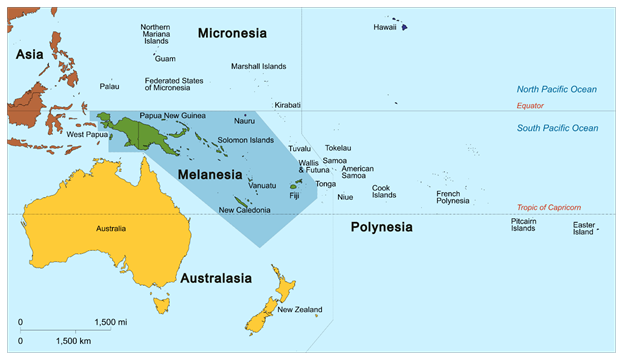 Melanesia, an introduction (article) | Khan Academy