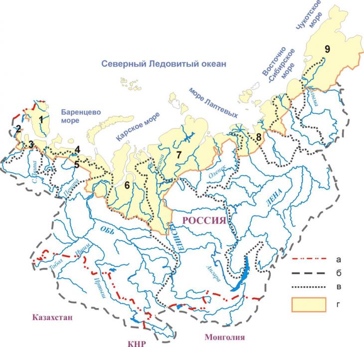 Реферат: Использование водных ресурсов и гидролого-экологические проблемы водных объектов суши